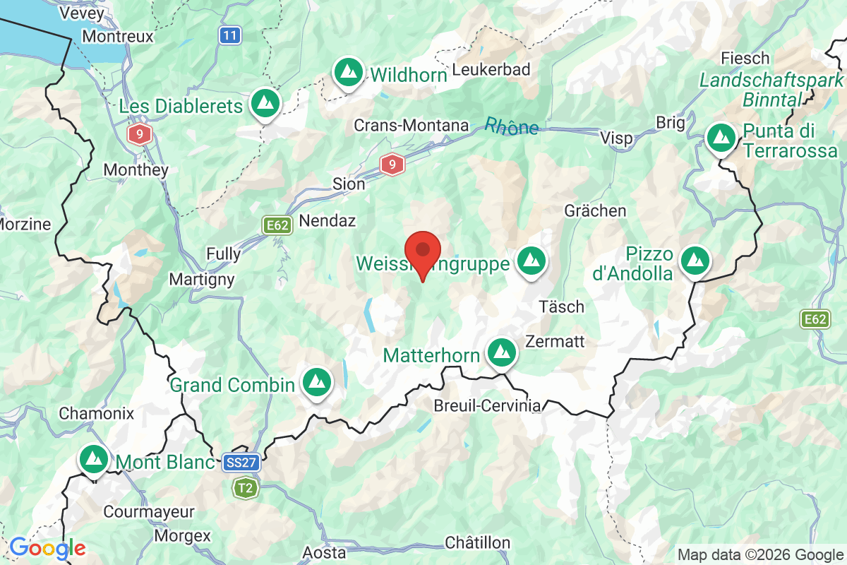 Prévisualisation de la carte