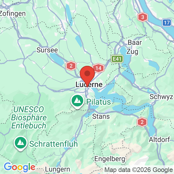 Prévisualisation de la carte