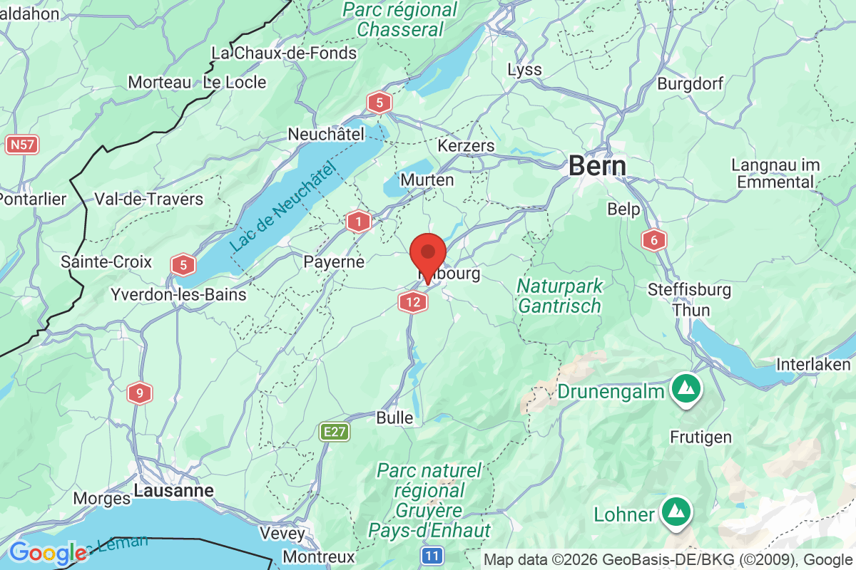 Prévisualisation de la carte