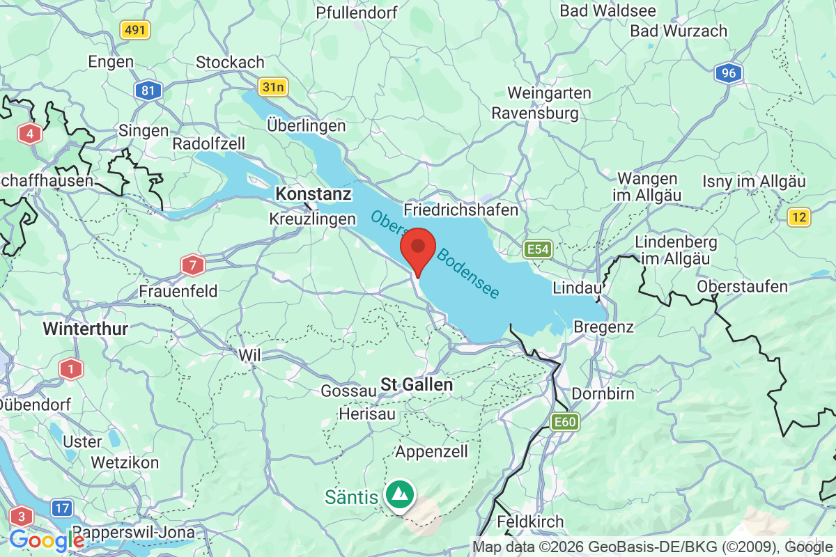 Prévisualisation de la carte