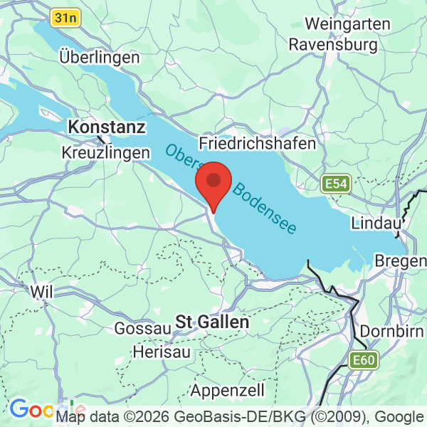 Prévisualisation de la carte