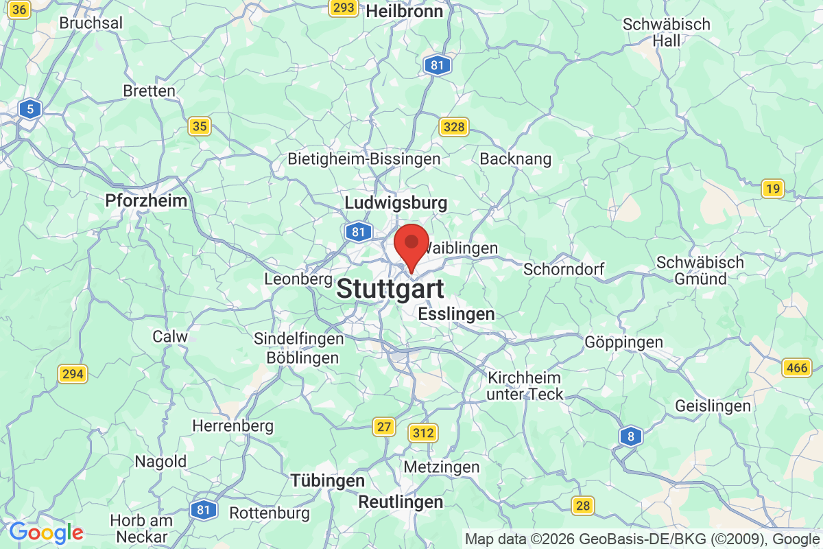 Prévisualisation de la carte