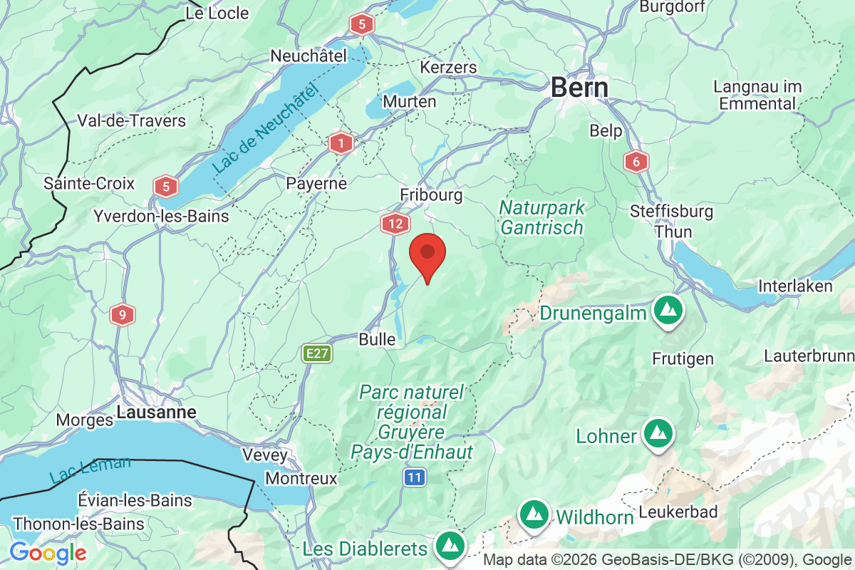 Prévisualisation de la carte