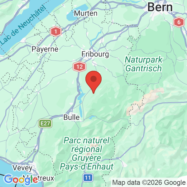 Prévisualisation de la carte