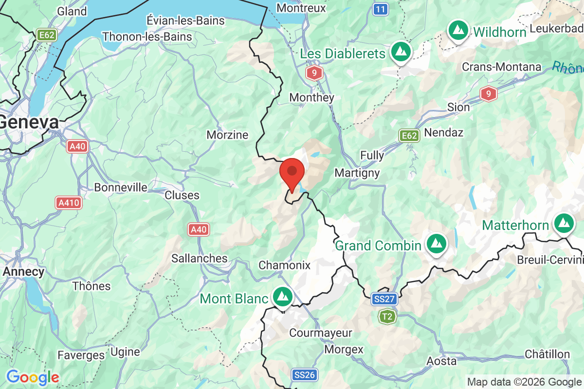 Prévisualisation de la carte