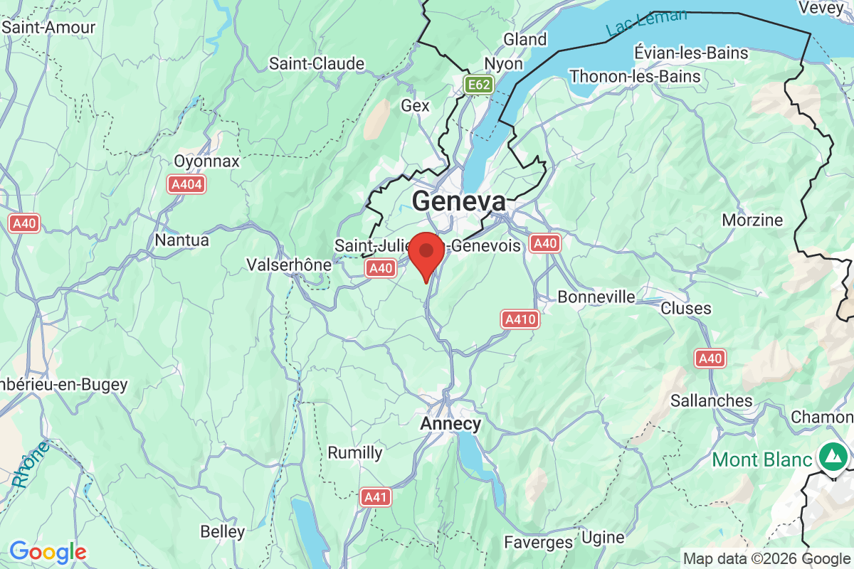 Prévisualisation de la carte