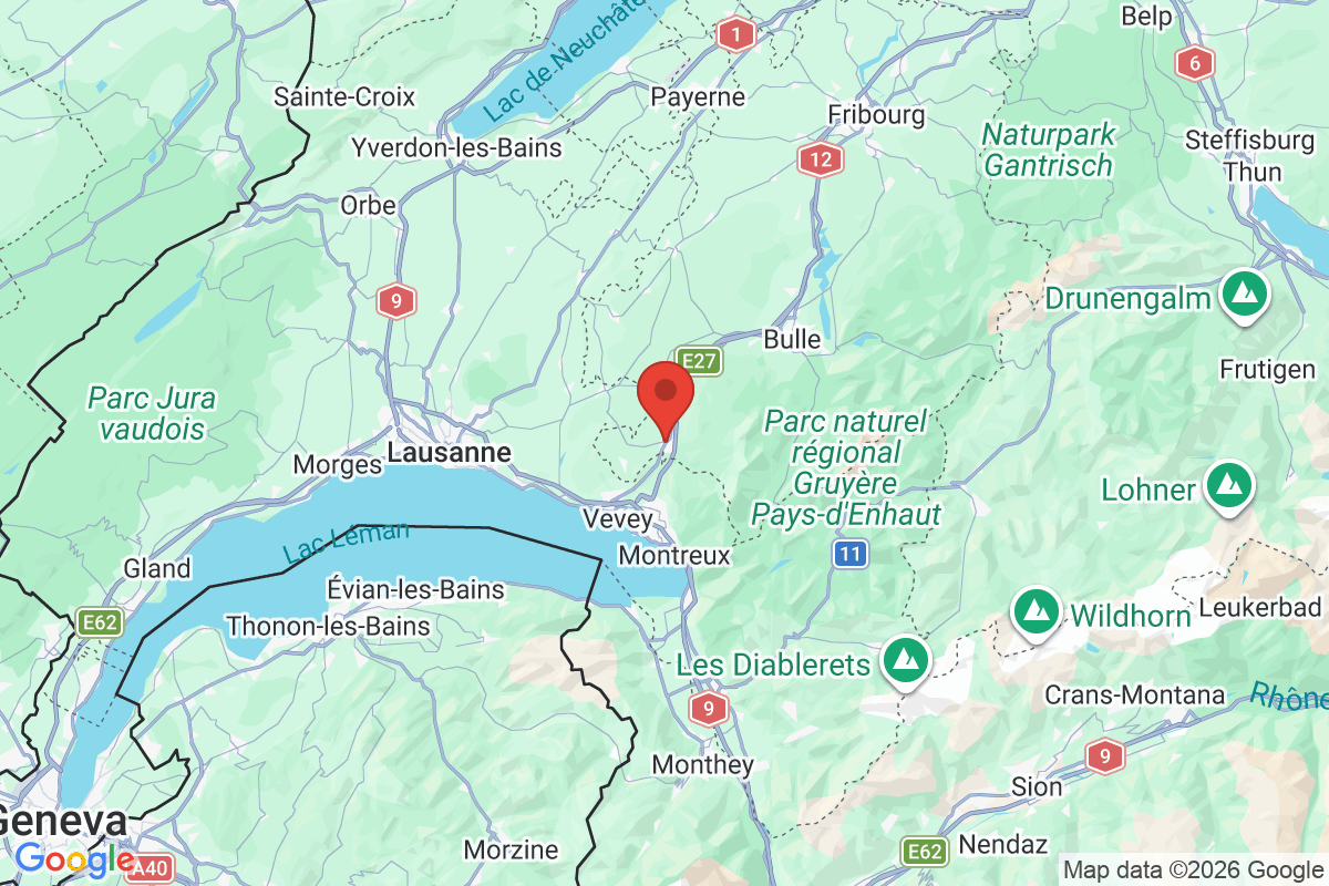 Prévisualisation de la carte