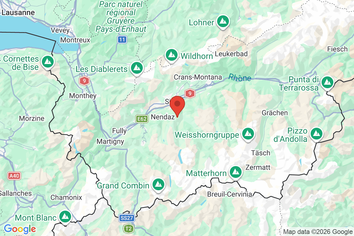 Prévisualisation de la carte