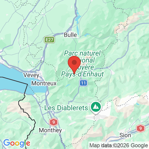 Prévisualisation de la carte