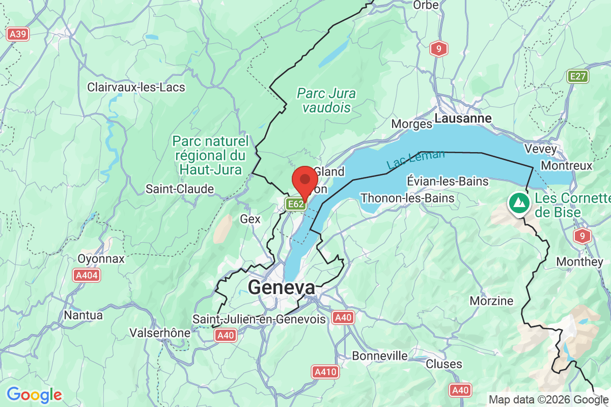 Carte des activités