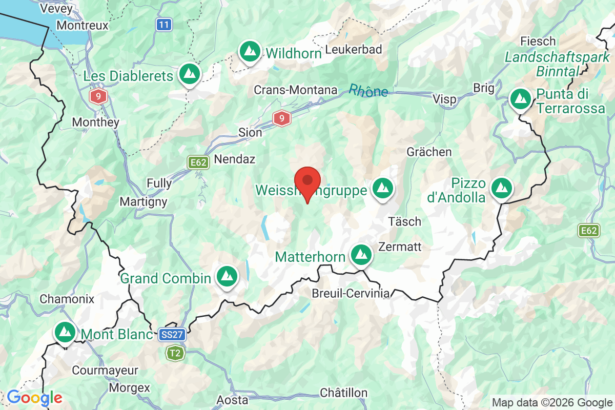 Prévisualisation de la carte