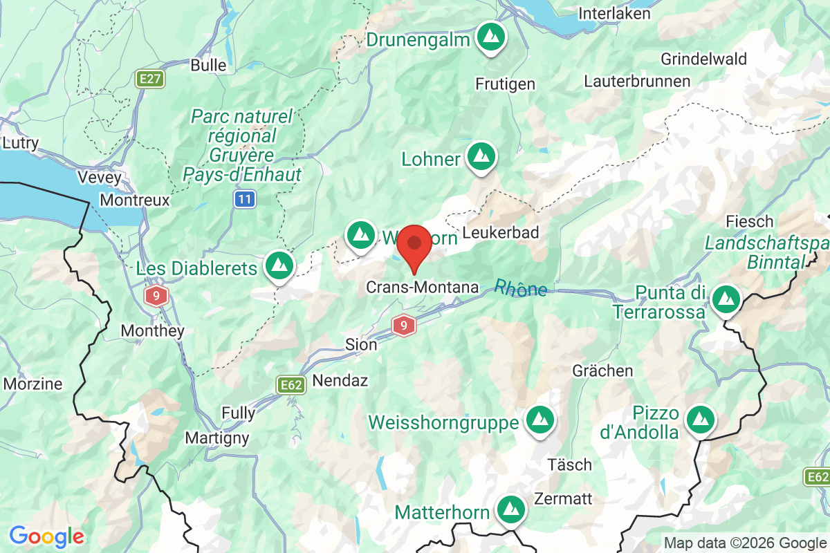 Prévisualisation de la carte
