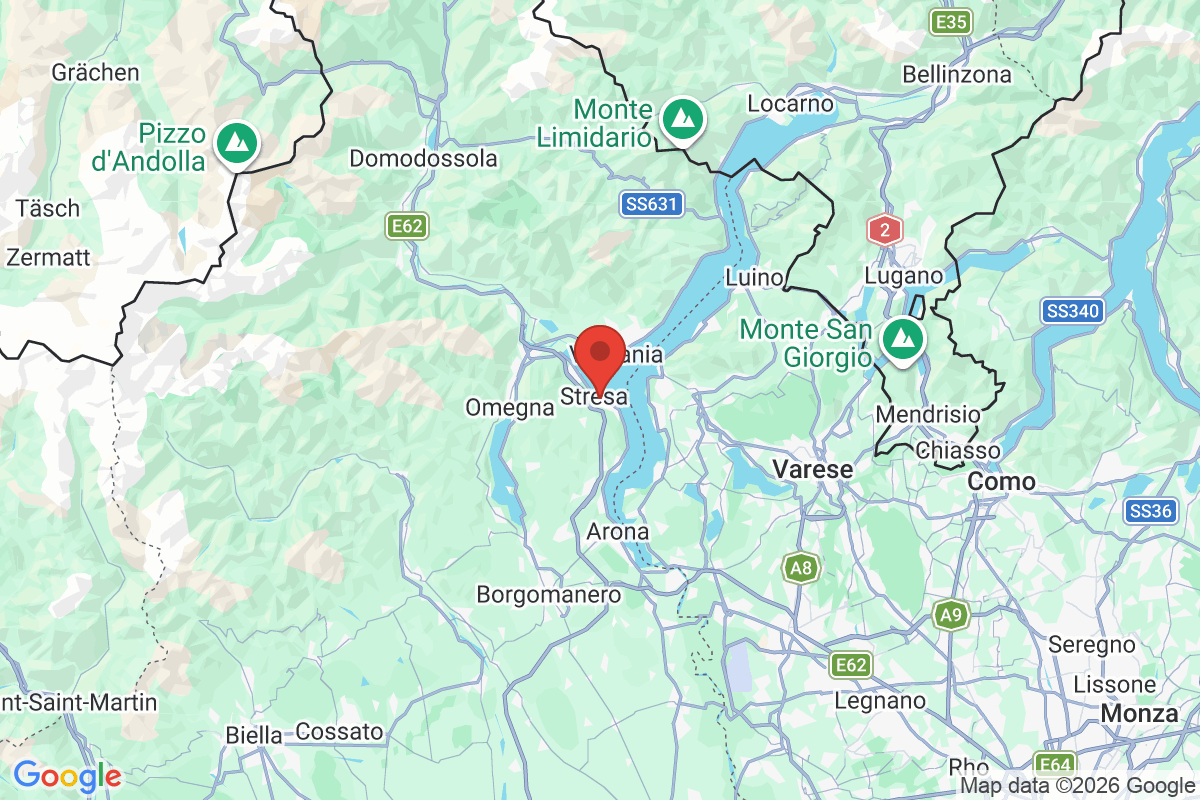 Prévisualisation de la carte