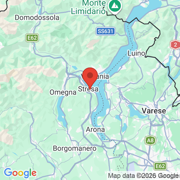 Prévisualisation de la carte