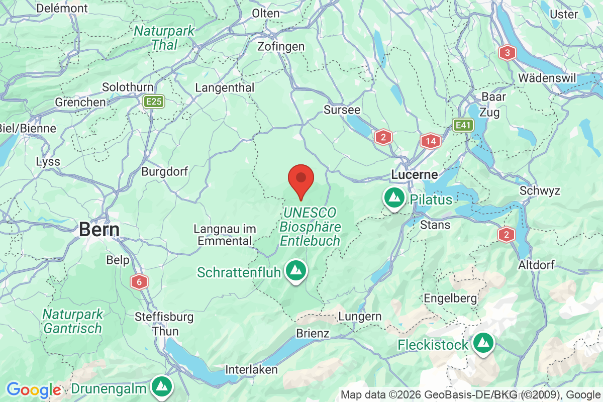 Prévisualisation de la carte