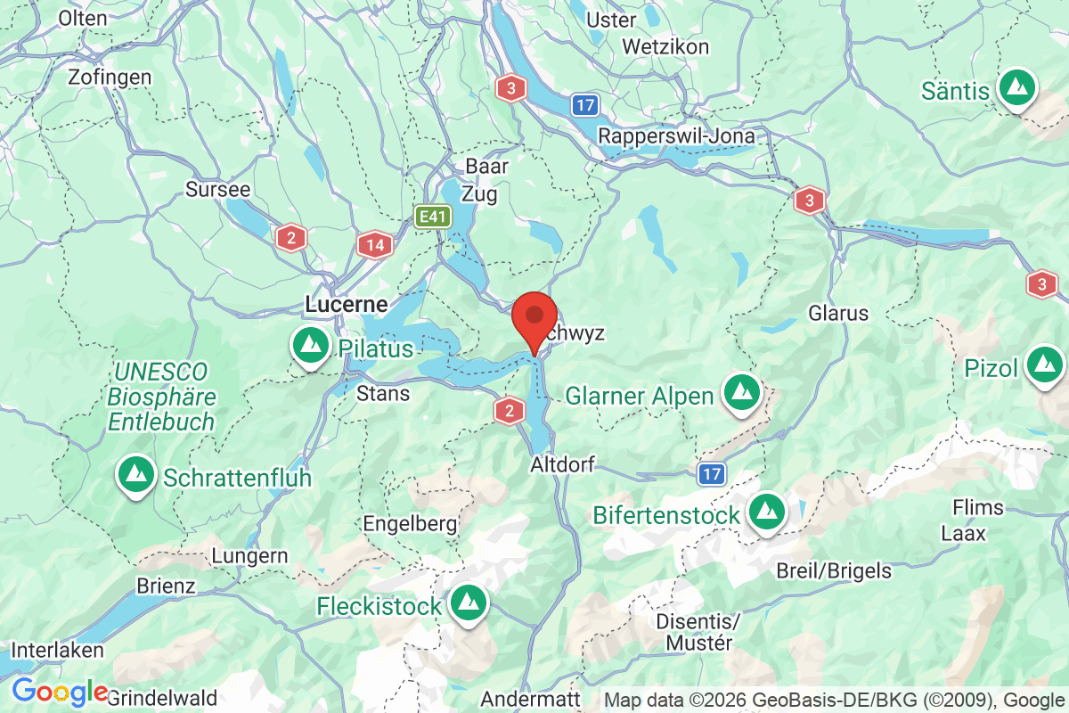 Prévisualisation de la carte