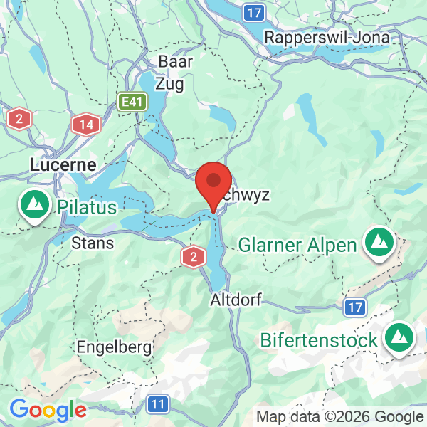 Prévisualisation de la carte