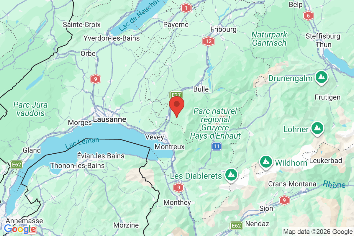 Prévisualisation de la carte