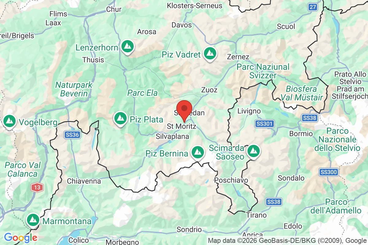 Prévisualisation de la carte