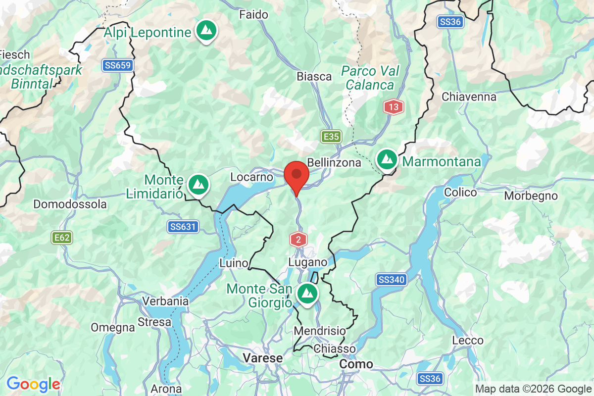 Prévisualisation de la carte