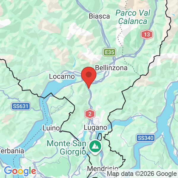 Prévisualisation de la carte