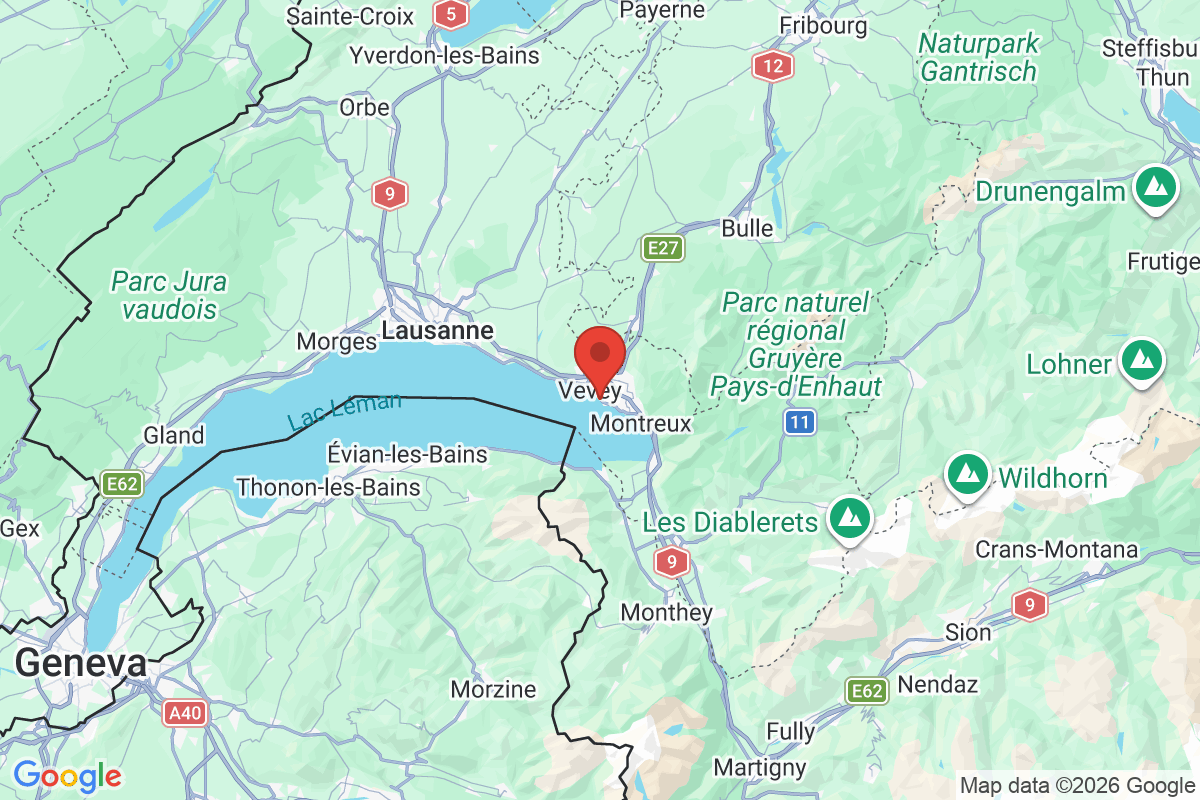 Prévisualisation de la carte