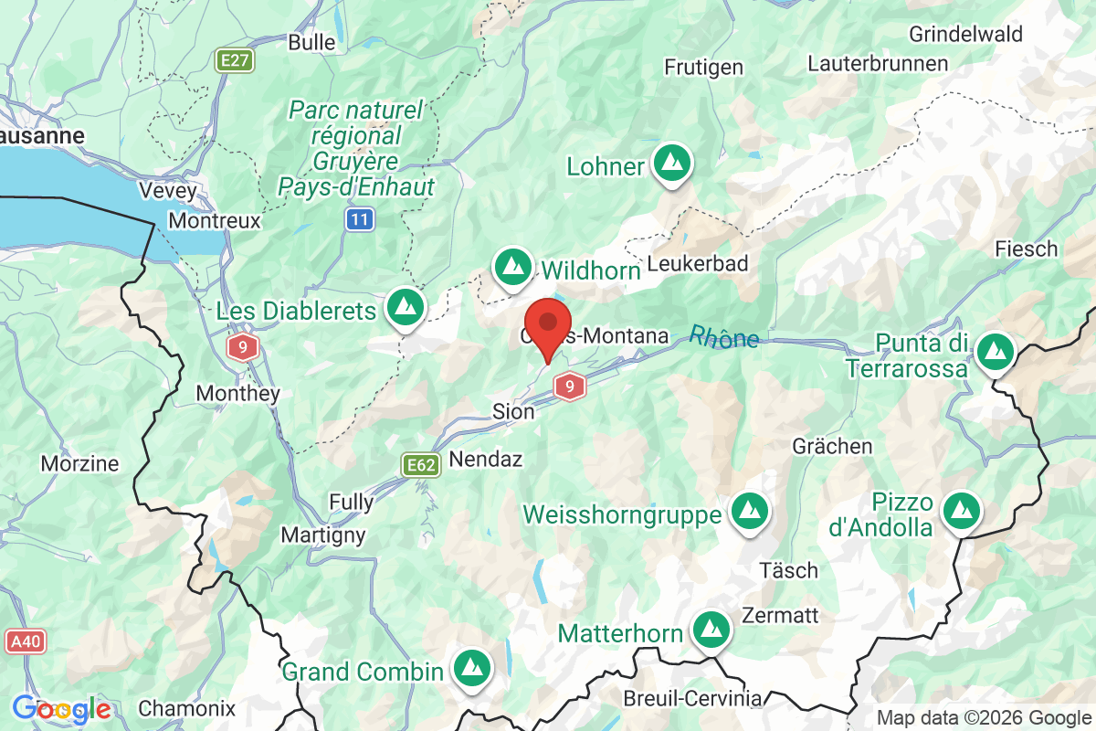 Prévisualisation de la carte
