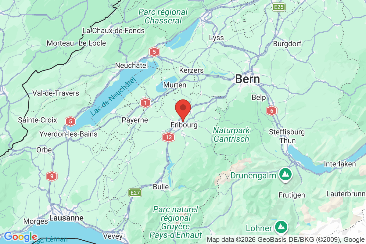 Prévisualisation de la carte