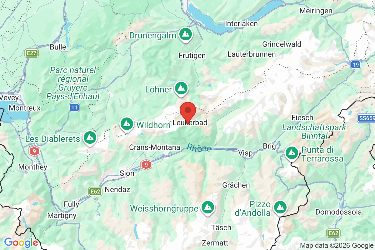 Prévisualisation de la carte