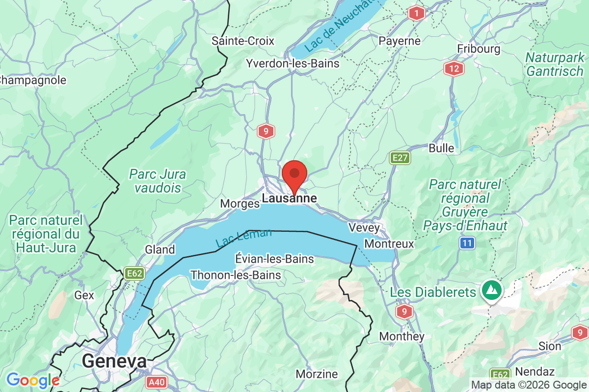 Carte des activités