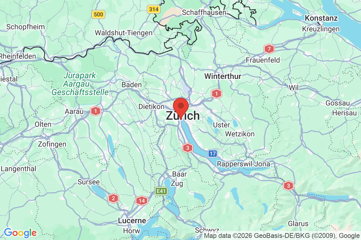 Prévisualisation de la carte
