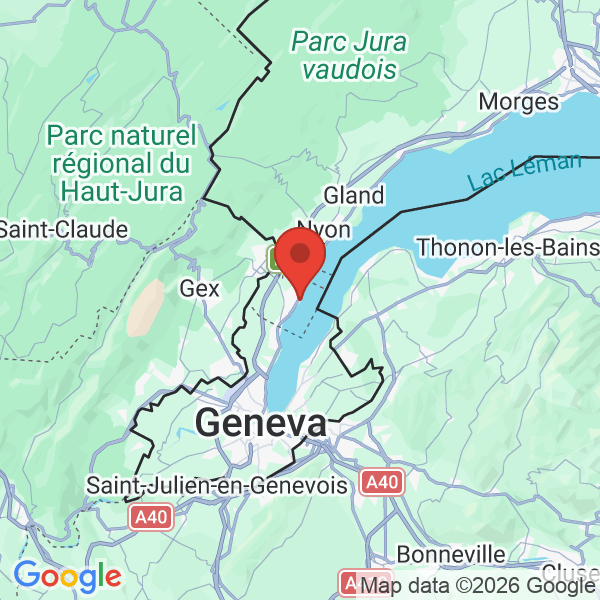Prévisualisation de la carte