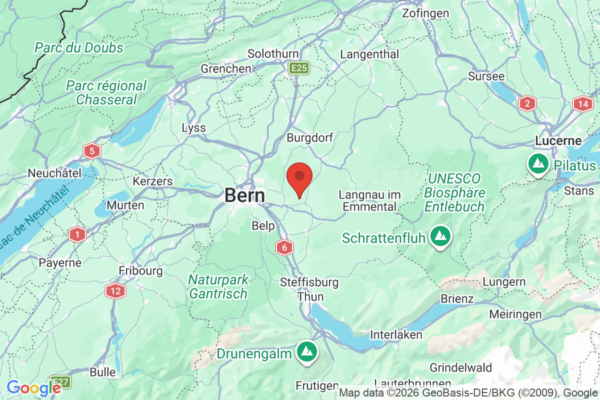 Prévisualisation de la carte