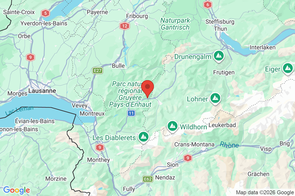 Prévisualisation de la carte