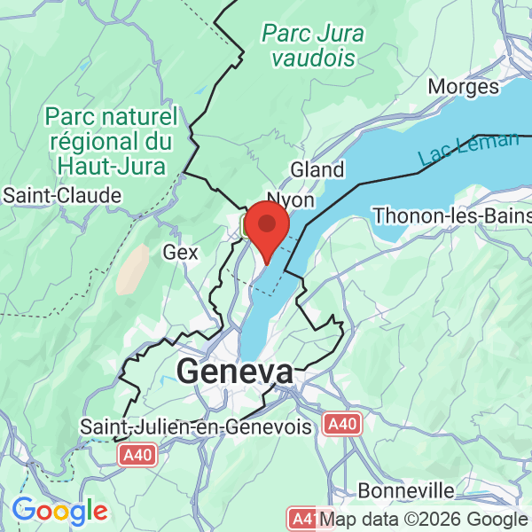Prévisualisation de la carte