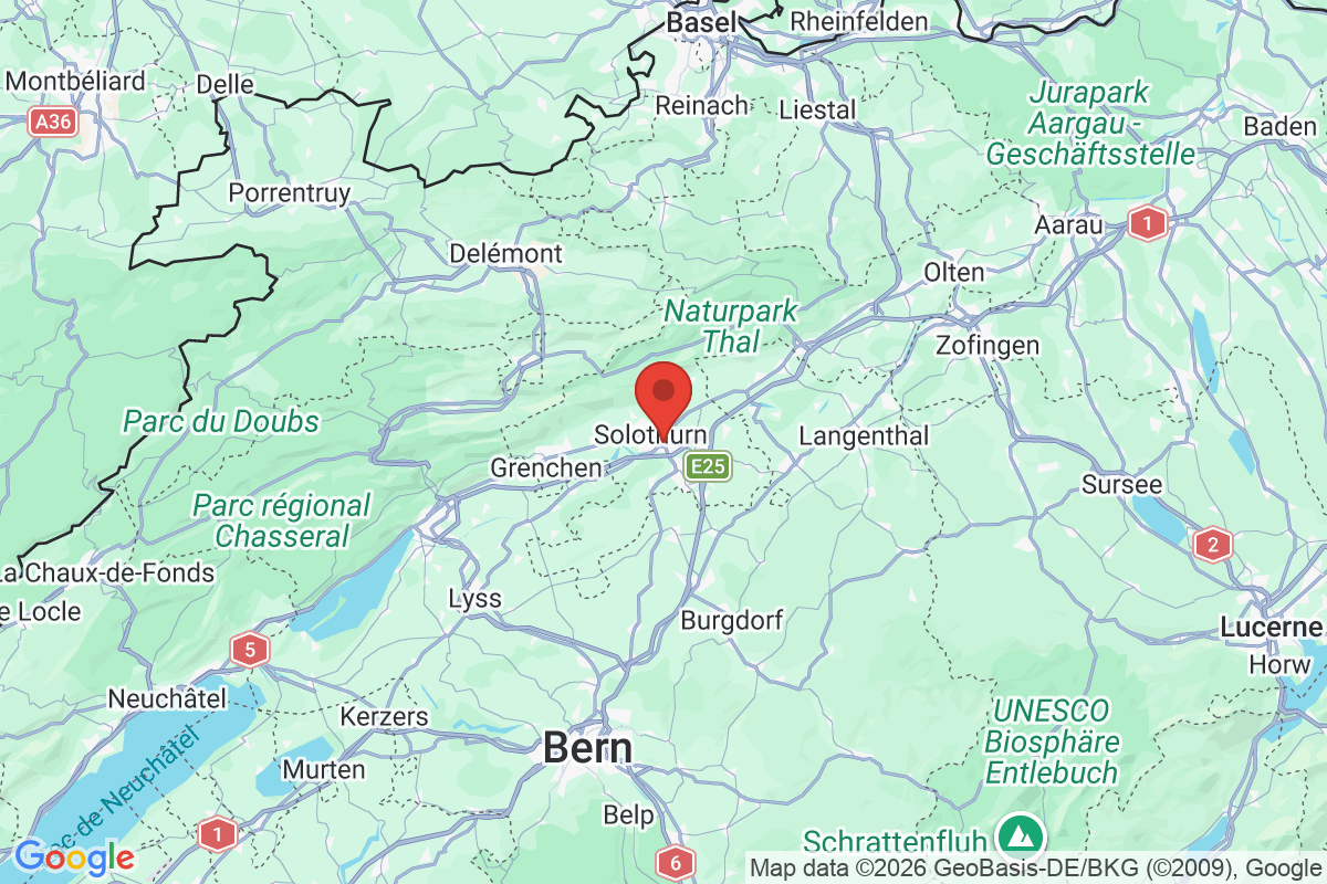 Prévisualisation de la carte