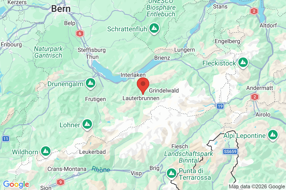 Prévisualisation de la carte