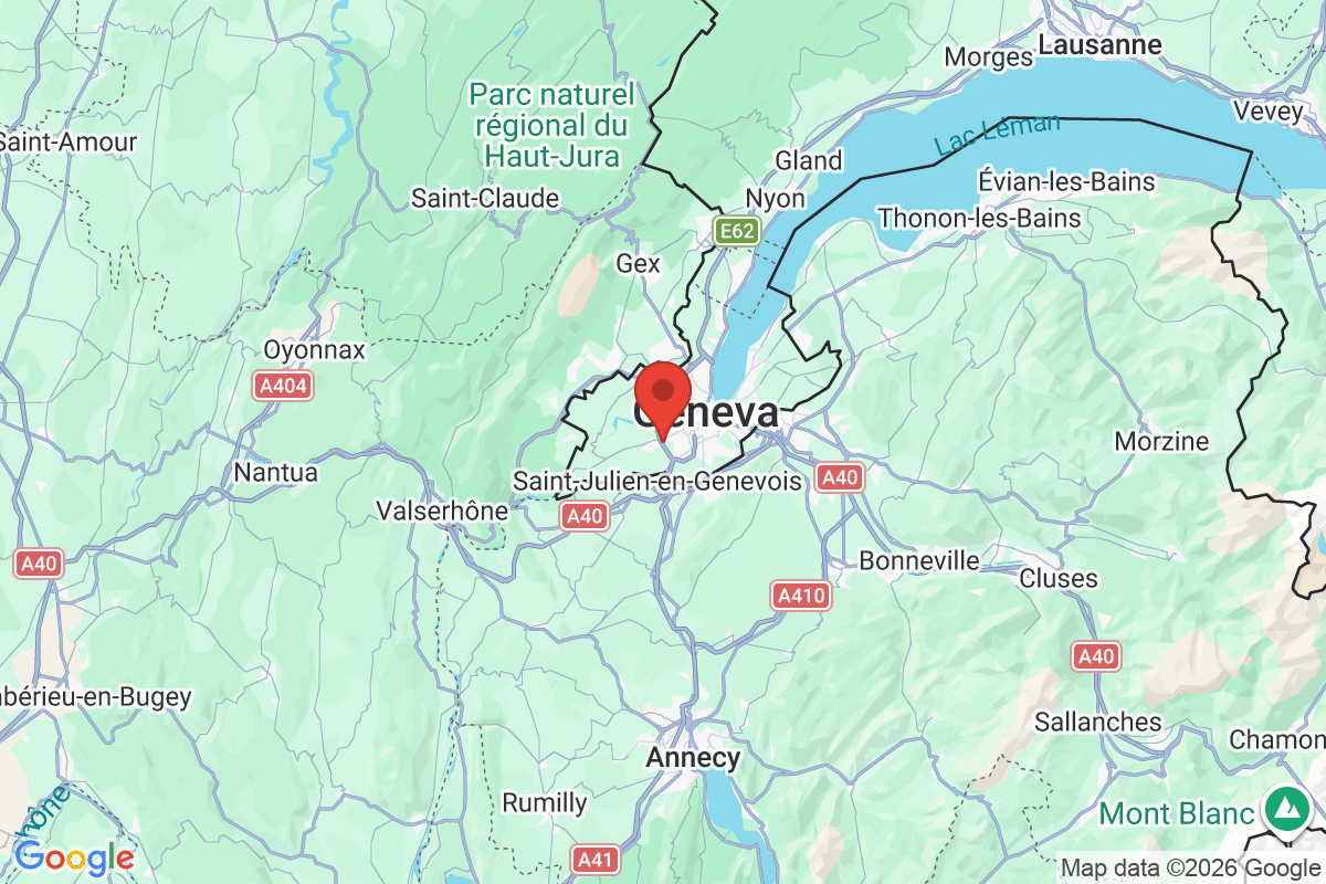 Prévisualisation de la carte