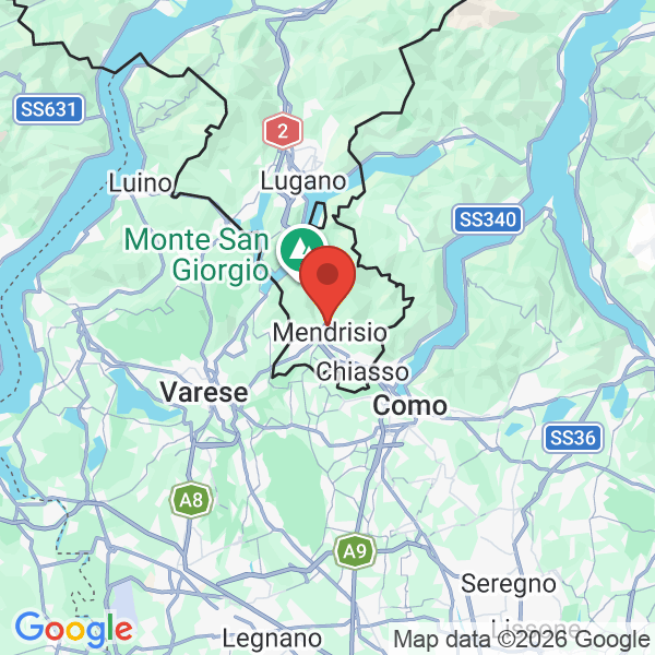 Prévisualisation de la carte