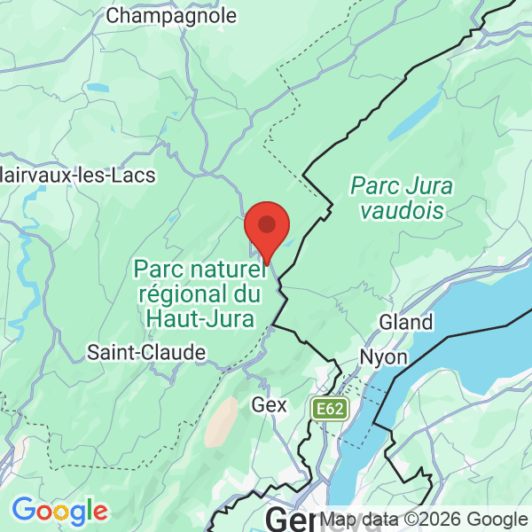 Prévisualisation de la carte