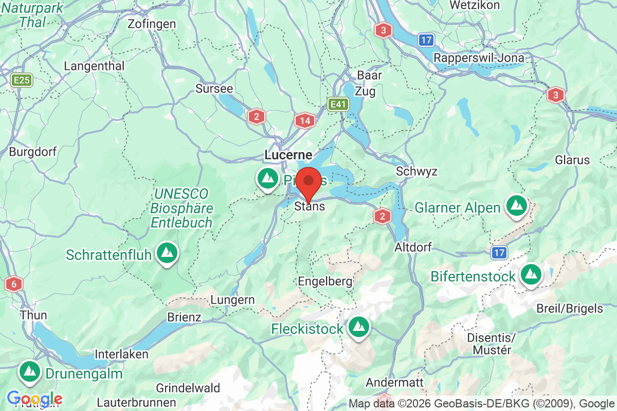 Prévisualisation de la carte