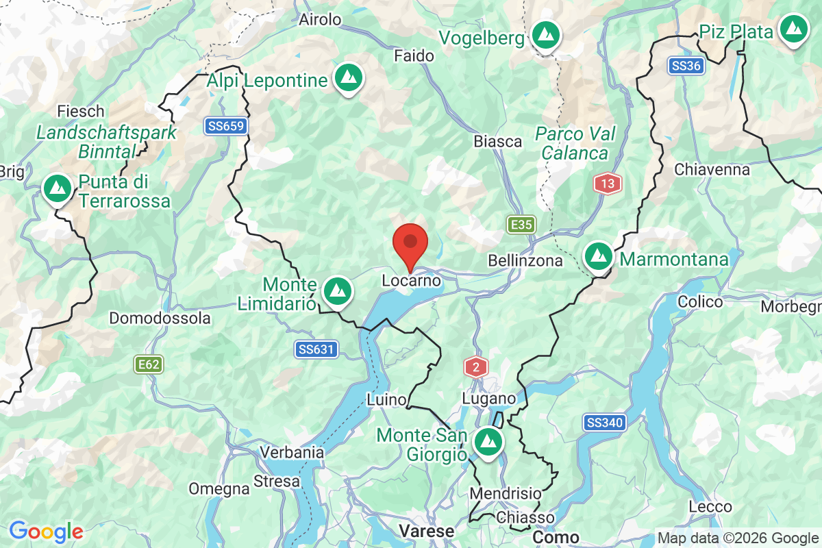 Prévisualisation de la carte