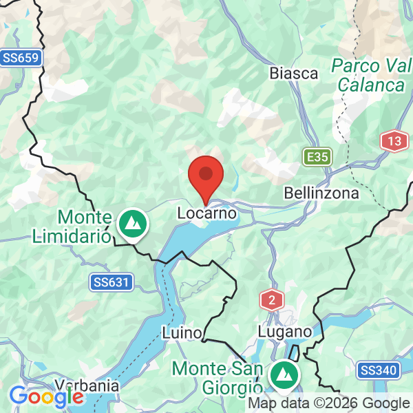 Prévisualisation de la carte