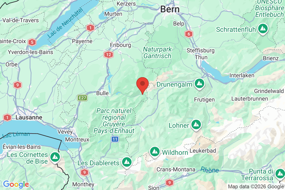 Prévisualisation de la carte