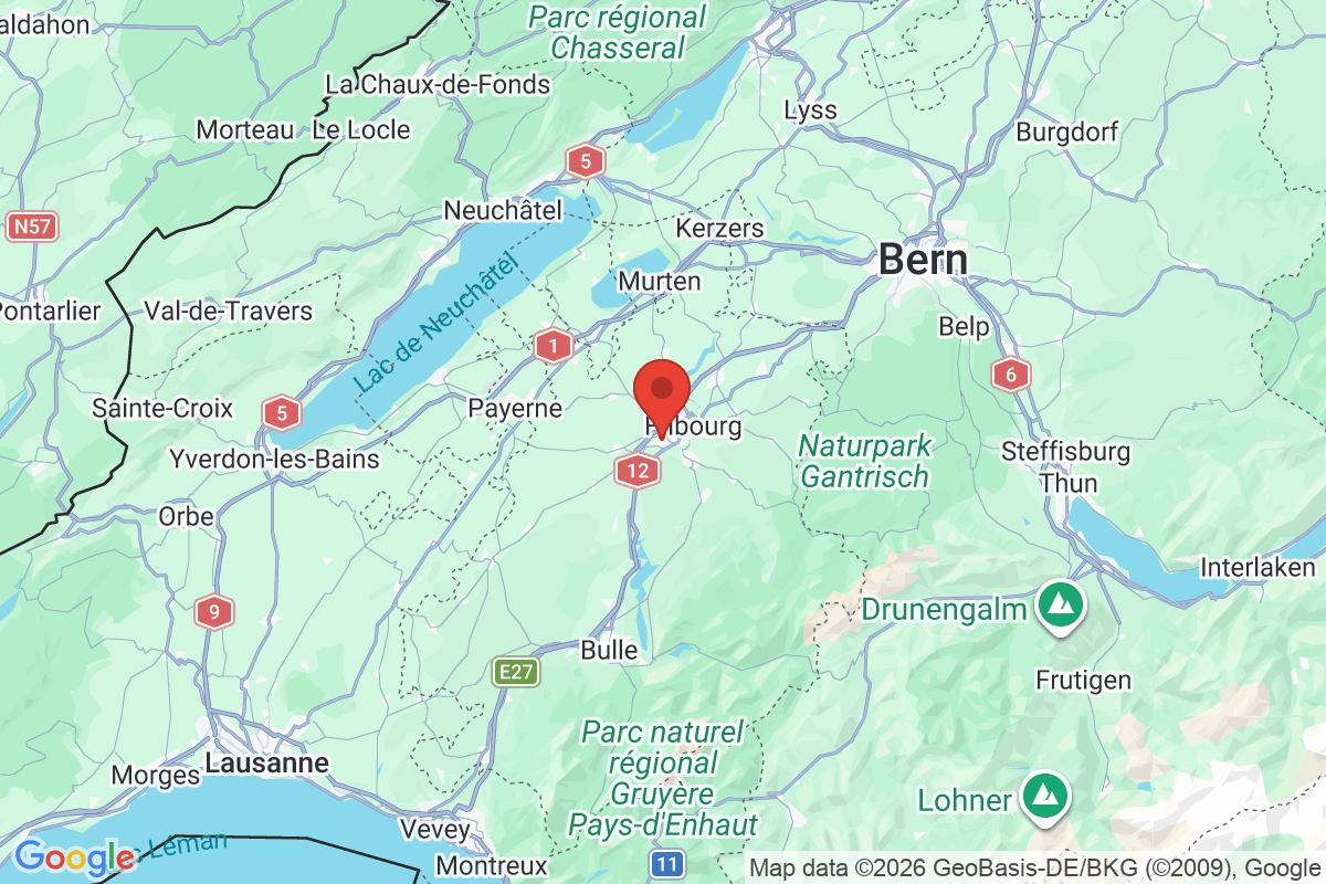 Prévisualisation de la carte
