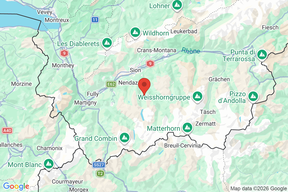 Prévisualisation de la carte