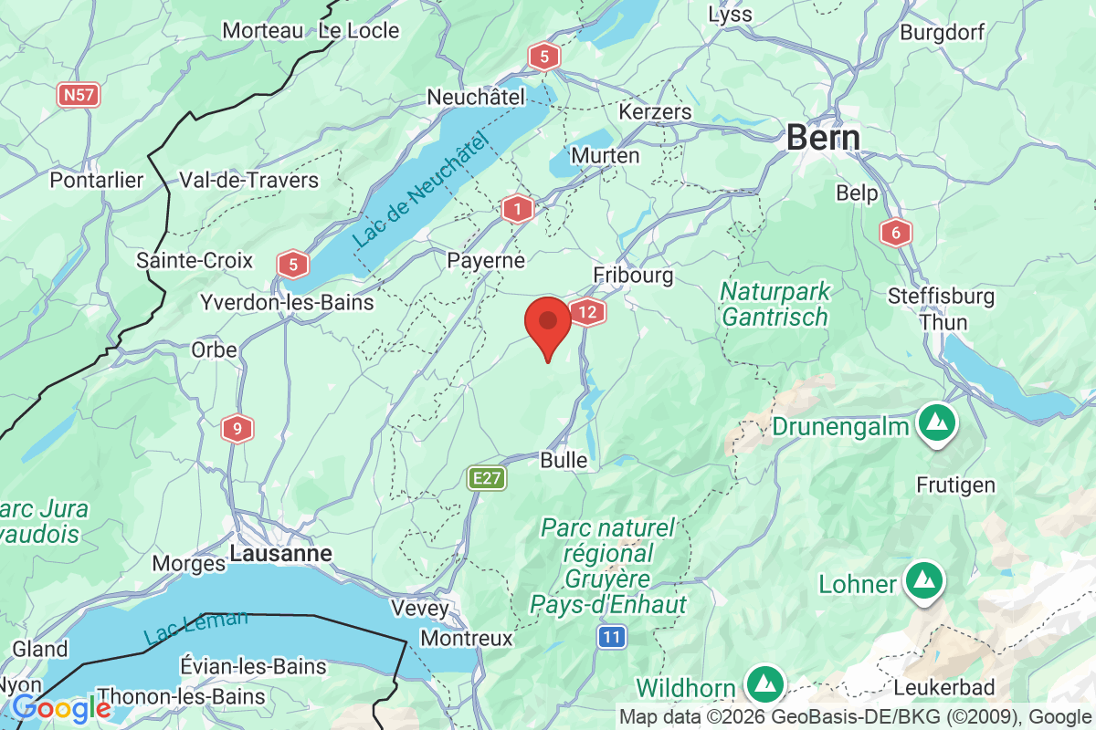 Prévisualisation de la carte