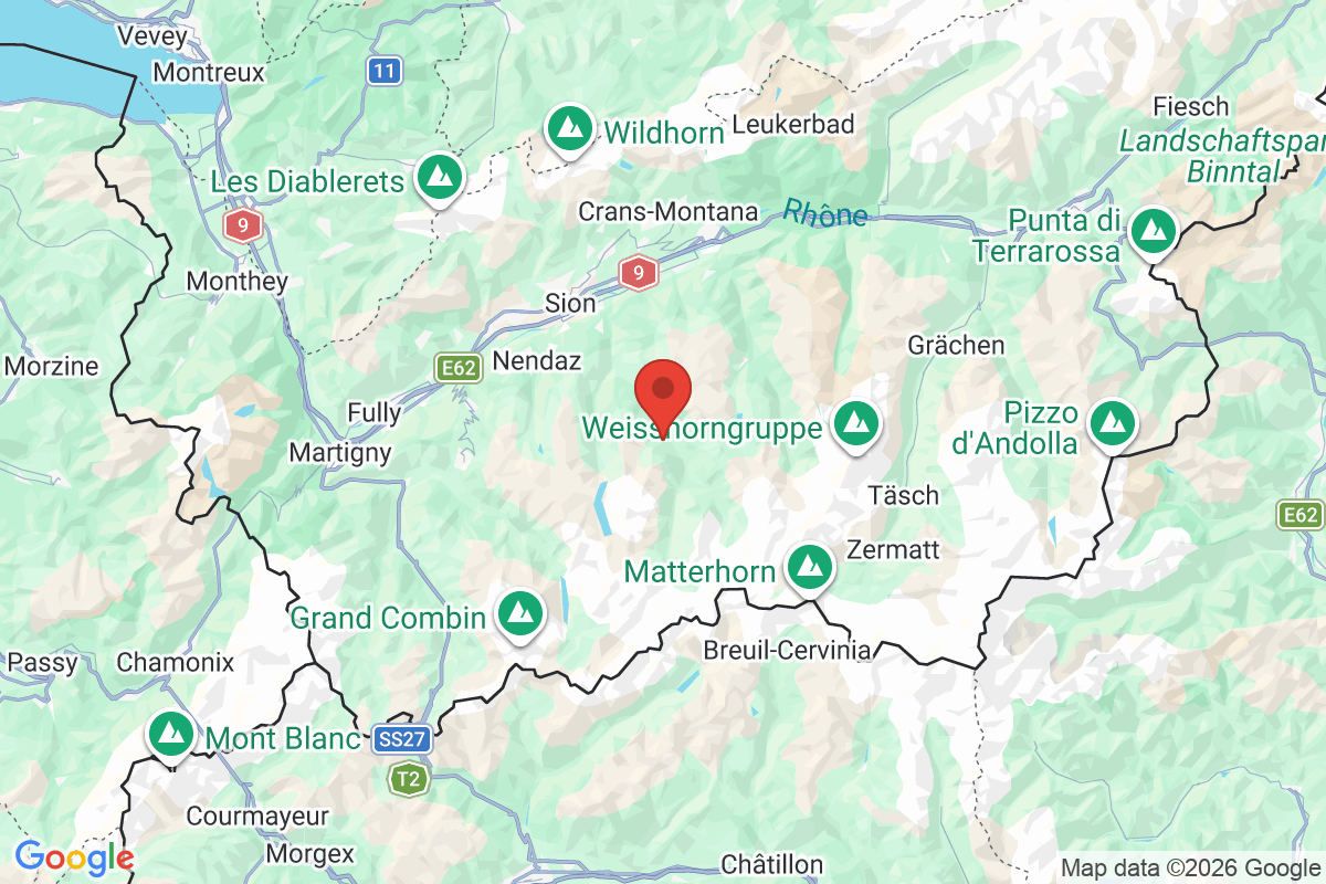 Prévisualisation de la carte