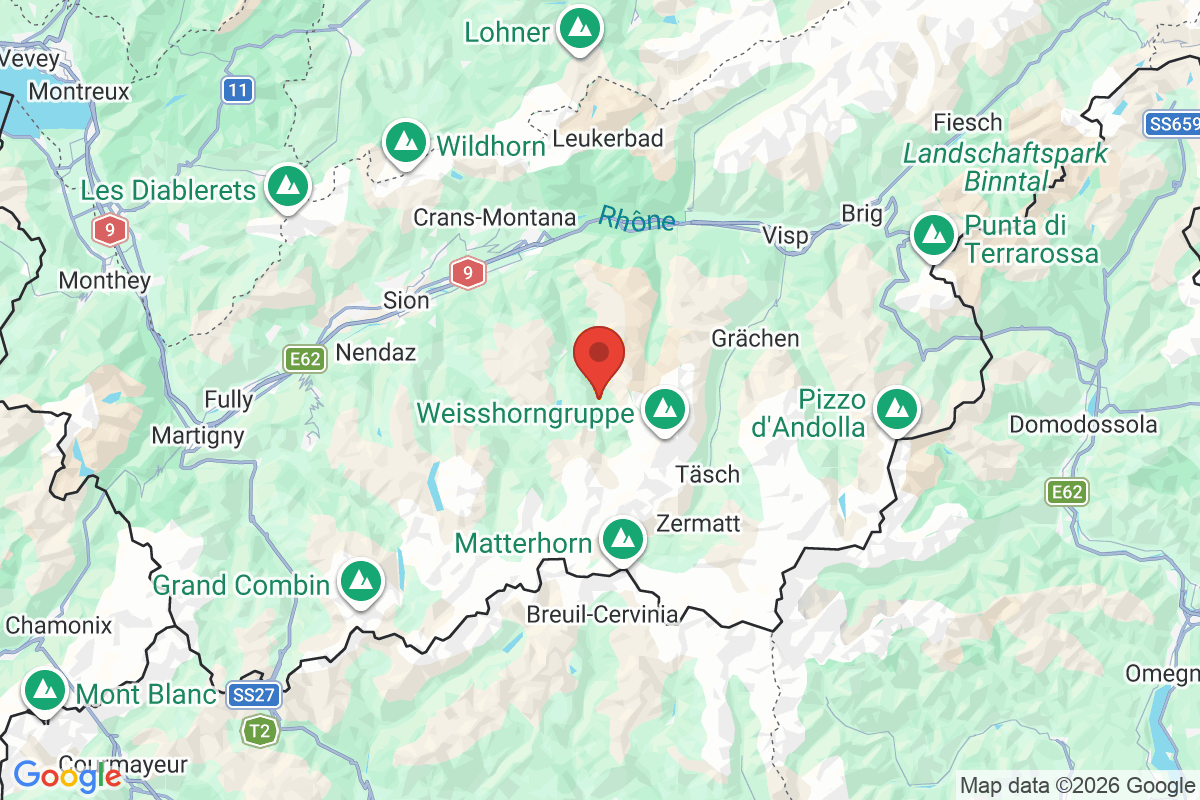 Prévisualisation de la carte