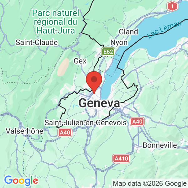 Prévisualisation de la carte